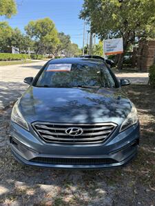 2017 Hyundai SONATA Sport - Photo 1 - West Palm Beach, FL 33407