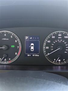 2017 Hyundai SONATA Sport - Photo 12 - West Palm Beach, FL 33407