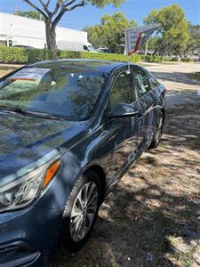 2017 Hyundai SONATA Sport - Photo 3 - West Palm Beach, FL 33407