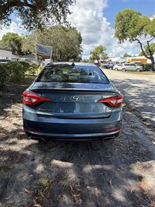 2017 Hyundai SONATA Sport - Photo 6 - West Palm Beach, FL 33407