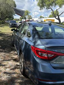 2017 Hyundai SONATA Sport - Photo 5 - West Palm Beach, FL 33407