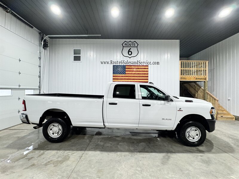 2022 RAM 2500 Tradesman  Diesel
