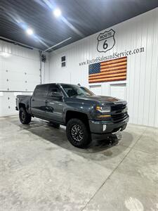 2018 Chevrolet Silverado 1500 Z71   - Photo 2 - Honesdale, PA 18431