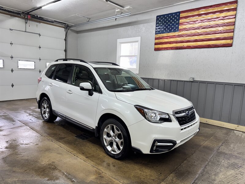 2018 Subaru Forester 2.5i Touring   - Photo 1 - Honesdale, PA 18431