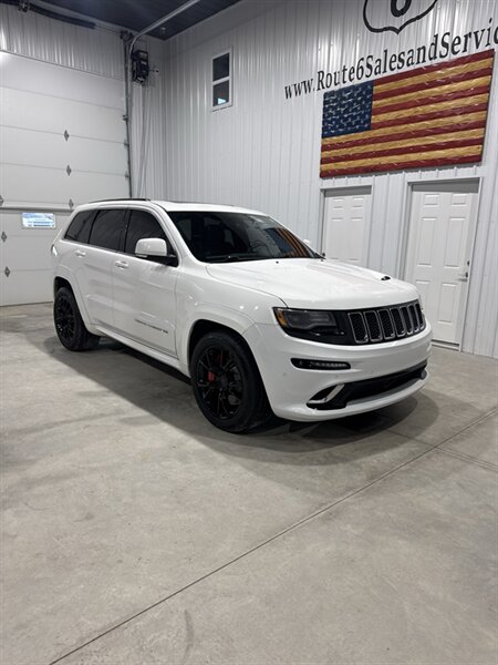 2014 Jeep Grand Cherokee SRT   - Photo 1 - Honesdale, PA 18431