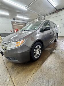 2012 Honda Odyssey EX-L - Photo 4 - Honesdale, PA 18431