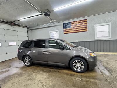 2012 Honda Odyssey EX-L - Photo 2 - Honesdale, PA 18431