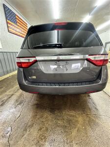 2012 Honda Odyssey EX-L - Photo 5 - Honesdale, PA 18431