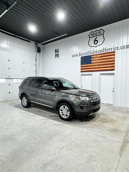 2018 Ford Explorer XLT   - Photo 1 - Honesdale, PA 18431