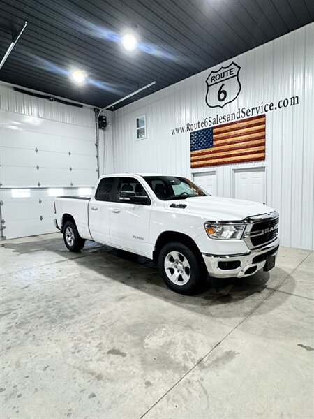 2020 RAM 1500 Big Horn  