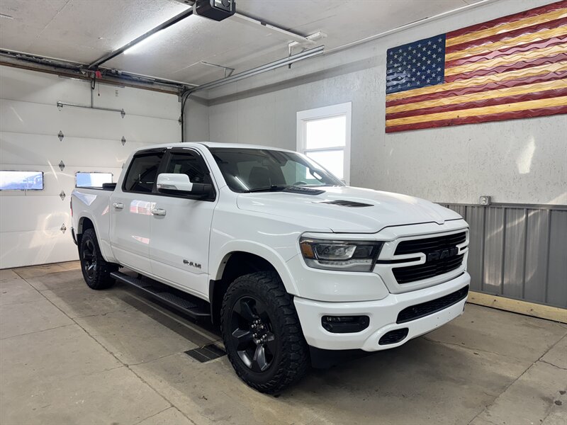 2020 RAM 1500 Laramie  