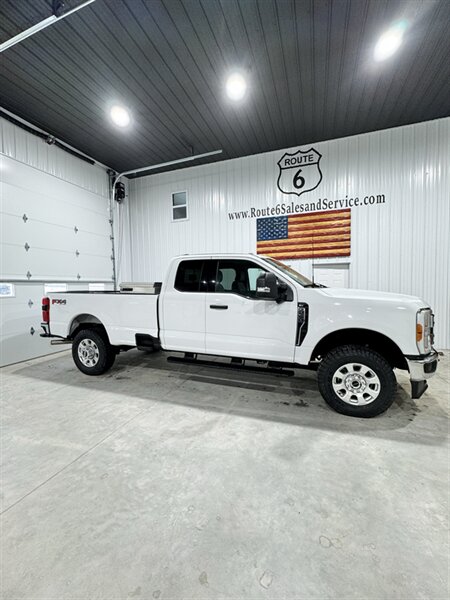 2023 Ford F-250 Super Duty XLT  FX4 - Photo 1 - Honesdale, PA 18431