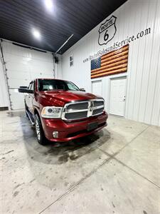2014 RAM 1500 Laramie Limited - Photo 3 - Honesdale, PA 18431