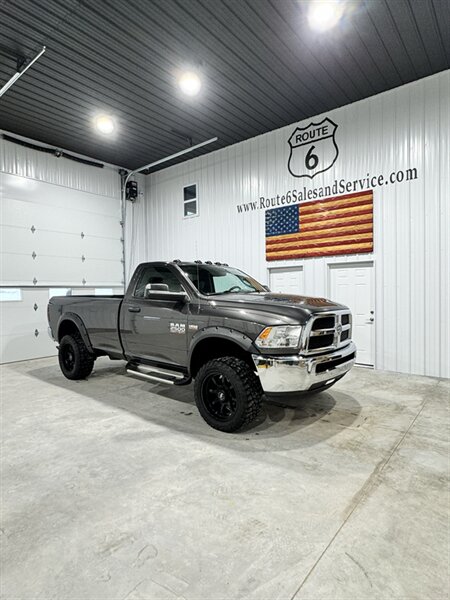 2016 RAM 2500 Tradesman  6.4 HEMI - Photo 1 - Honesdale, PA 18431