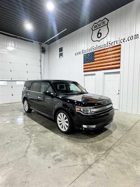 2016 Ford Flex Limited  