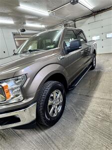 2018 Ford F-150 XLT - Photo 4 - Honesdale, PA 18431