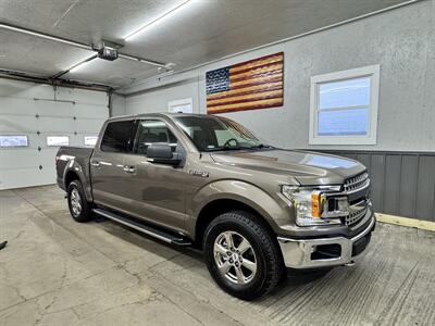 2018 Ford F-150 XLT - Photo 1 - Honesdale, PA 18431