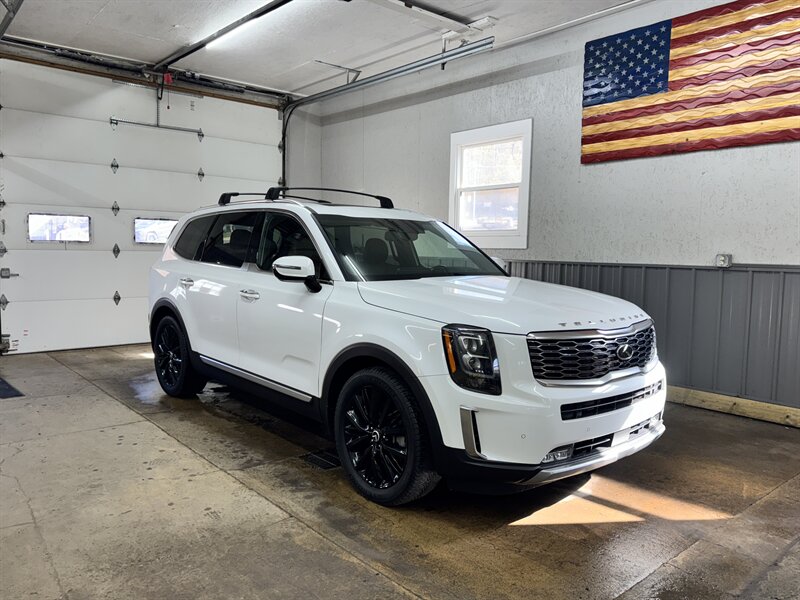 2020 Kia Telluride SX   - Photo 1 - Honesdale, PA 18431