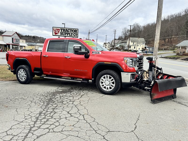 2020 GMC Sierra 2500 SLT   - Photo 1 - Honesdale, PA 18431