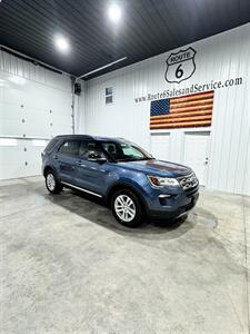 2018 Ford Explorer XLT - Photo 1 - Honesdale, PA 18431