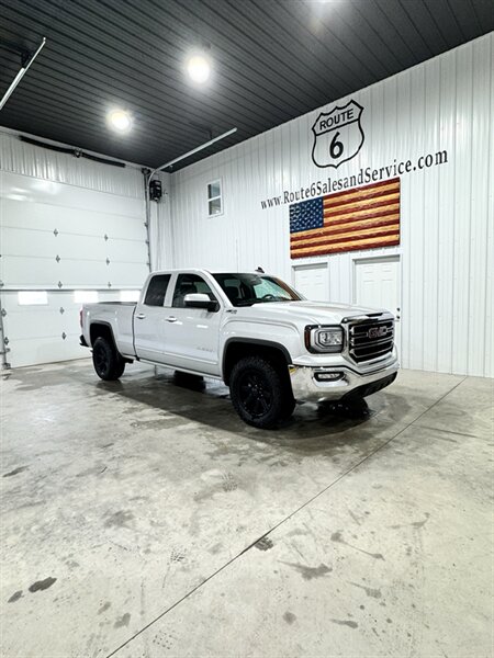 2018 GMC Sierra 1500 SLE  