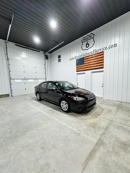 2019 Subaru Impreza 2.0i  