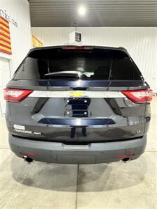 2020 Chevrolet Traverse LT Leather - Photo 5 - Honesdale, PA 18431