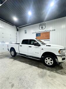 2024 RAM 2500 Big Horn - Photo 1 - Honesdale, PA 18431