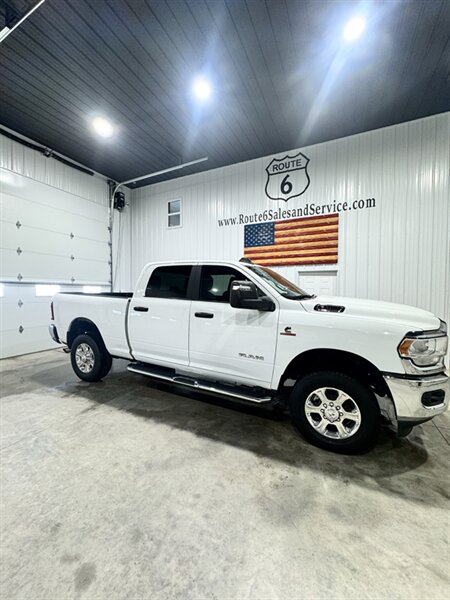 2024 RAM 2500 Big Horn   - Photo 1 - Honesdale, PA 18431