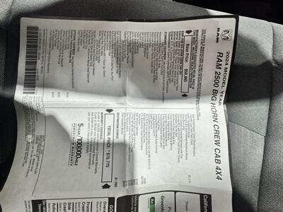 2024 RAM 2500 Big Horn - Photo 18 - Honesdale, PA 18431