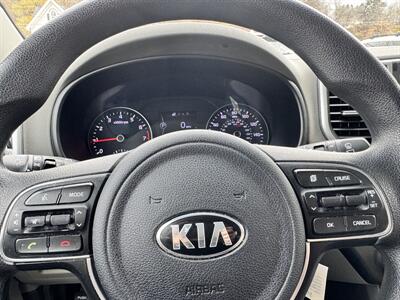 2019 Kia Sportage LX   - Photo 8 - Honesdale, PA 18431