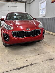 2019 Kia Sportage LX   - Photo 3 - Honesdale, PA 18431
