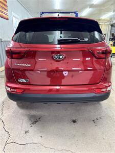 2019 Kia Sportage LX   - Photo 5 - Honesdale, PA 18431