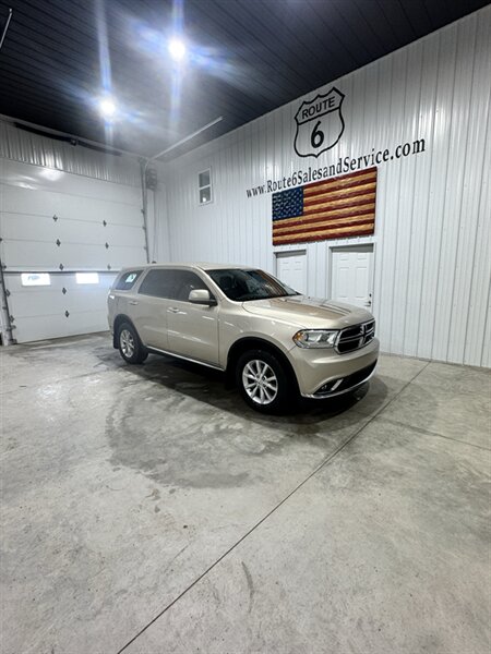 2014 Dodge Durango SXT  