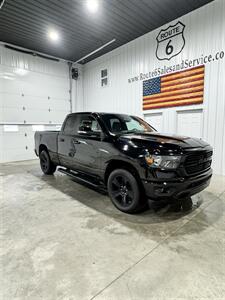 2021 RAM 1500 Big Horn   - Photo 1 - Honesdale, PA 18431