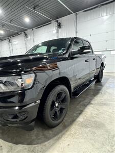 2021 RAM 1500 Big Horn   - Photo 4 - Honesdale, PA 18431