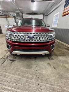 2019 Ford Expedition Platinum - Photo 3 - Honesdale, PA 18431