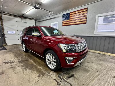 2019 Ford Expedition Platinum - Photo 1 - Honesdale, PA 18431