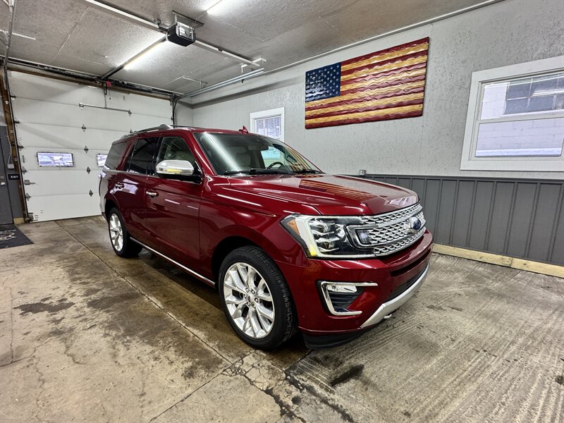 2019 Ford Expedition Platinum   - Photo 1 - Honesdale, PA 18431