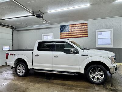 2019 Ford F-150 Lariat   - Photo 2 - Honesdale, PA 18431