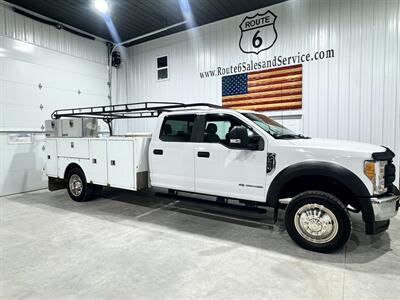 2017 Ford F-550   - Photo 2 - Honesdale, PA 18431