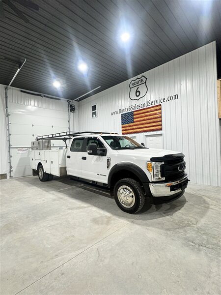 2017 Ford F-550   - Photo 1 - Honesdale, PA 18431