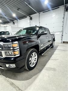 2015 Chevrolet Silverado 1500 High Country   - Photo 4 - Honesdale, PA 18431