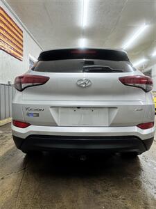2018 Hyundai TUCSON SEL Plus - Photo 5 - Honesdale, PA 18431