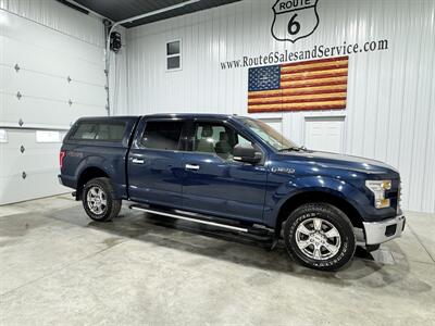 2015 Ford F-150 XLT - Photo 1 - Honesdale, PA 18431