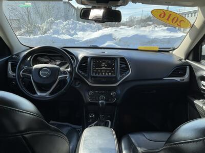 2016 Jeep Cherokee Limited - Photo 18 - Acton, MA 01720