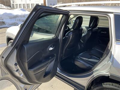 2016 Jeep Cherokee Limited - Photo 15 - Acton, MA 01720