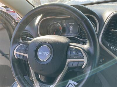 2016 Jeep Cherokee Limited - Photo 23 - Acton, MA 01720