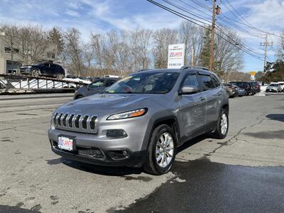 2016 Jeep Cherokee Limited - Photo 1 - Acton, MA 01720