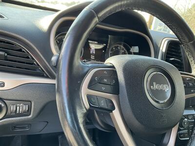 2016 Jeep Cherokee Limited - Photo 24 - Acton, MA 01720